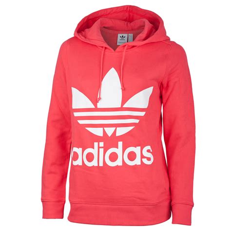 adidas weiß rosa streifen pullover|adidas pullover damen.